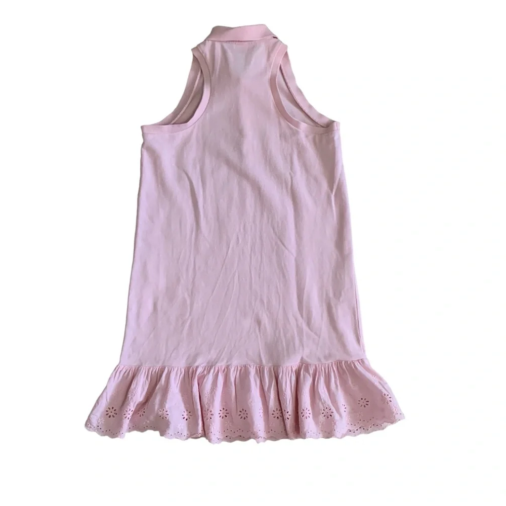 Ralph Lauren pink collared